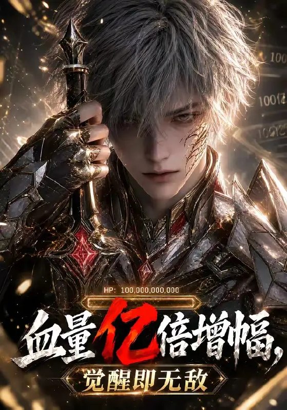 血量亿倍增幅,觉醒即无敌&血量亿倍增幅觉醒即无敌(85集)AI短剧