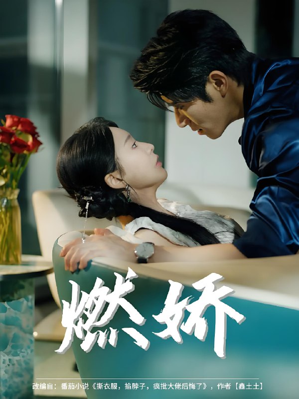 燃娇 (81集) 杨宇斌&陈思澈 | 短剧