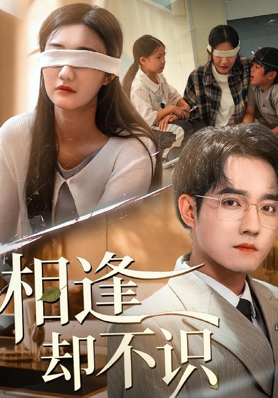 相逢却不识（77集）刘静阳&程汁|短剧