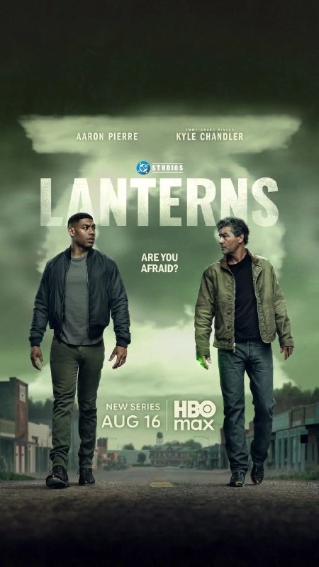 绿灯军团 2026 更至第2集 2160p HDR&DV 杜比全景声 内封简繁英等多语言字幕 Lanterns 绿灯侠 绿光军团