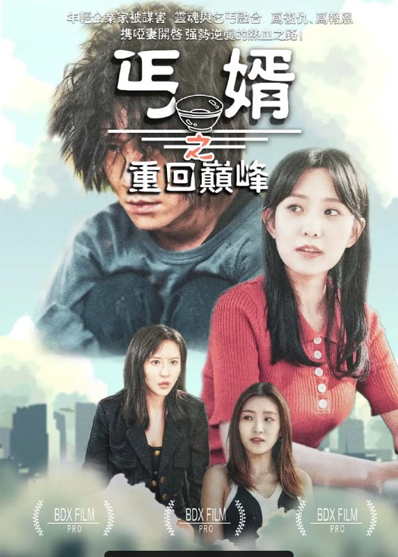 丐婿之重回巅峰（95 集）