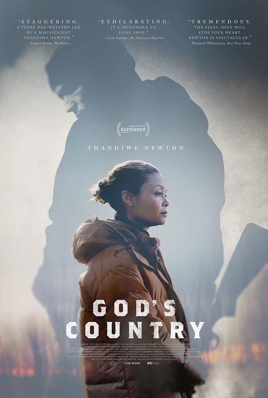 上帝的国度 God's Country (2022) 1080p 原盘Remux 中文字幕 【27.76GB】已刮削