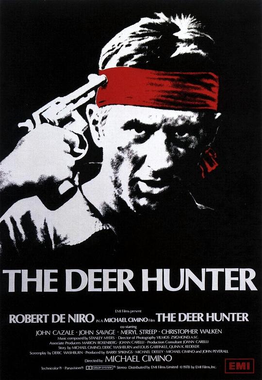 猎鹿人 The Deer Hunter (1978) 4K/2160p 原盘Remux 中文字幕 【76.29GB】已刮削