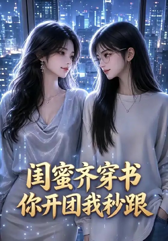 闺蜜齐穿书,你开团我秒跟&闺蜜齐穿书你开团我秒跟(44集)AI短剧