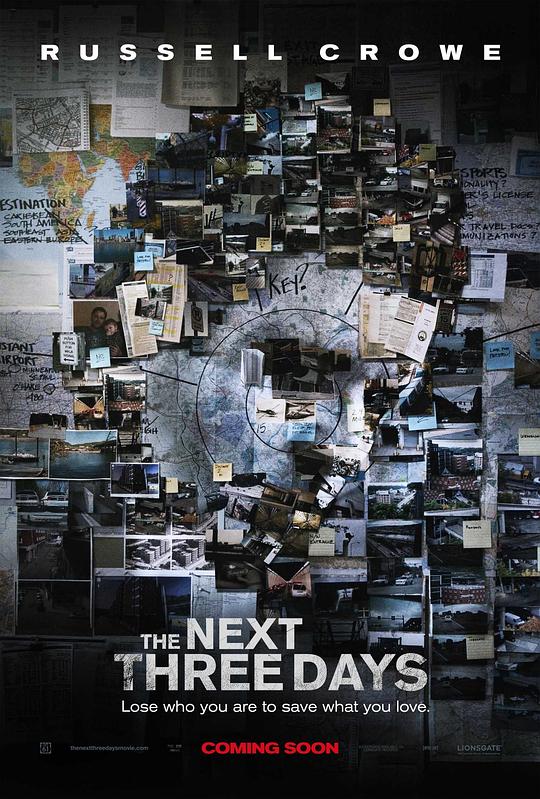 危情三日 The Next Three Days (2010) 1080p 原盘Remux 中文字幕 【30.23GB】已刮削