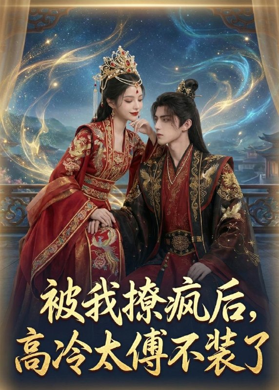 被我撩疯后高冷太傅不装了 (20集) | 短剧