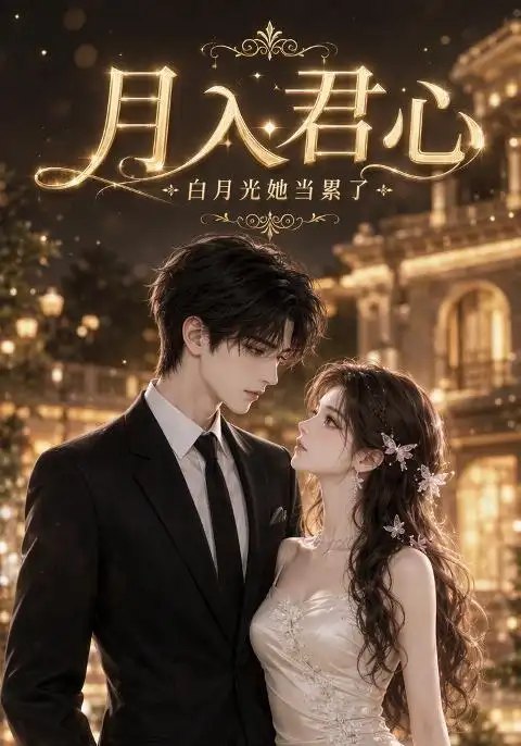 月入君心白月光她当累了&月入君心白月光她当累了（124集）AI短剧