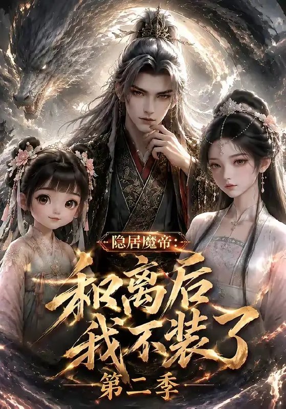 隐居魔帝·和离后我不装了第二季&隐居魔帝和离后我不装了第二季（182集）AI短剧