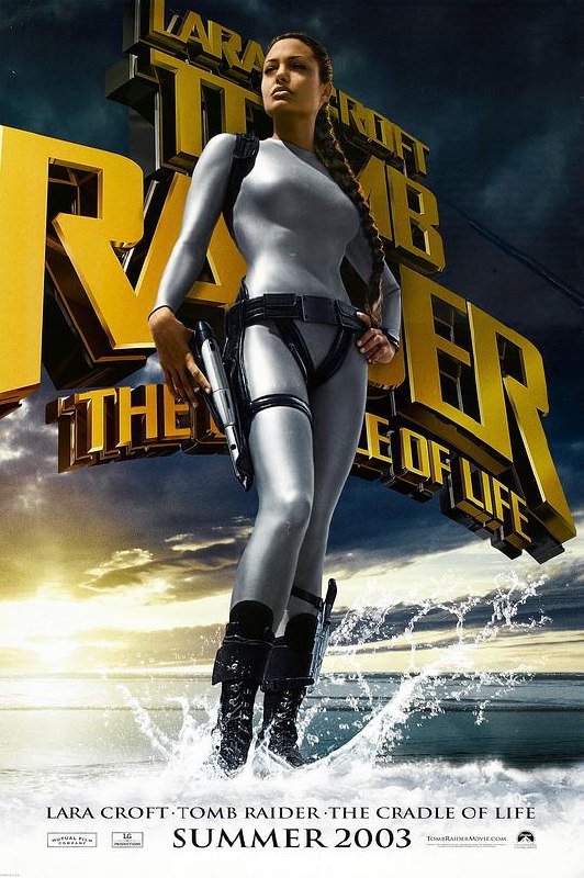 古墓丽影2 Lara Croft Tomb Raider: The Cradle of Life (2003) 4K/2160p 原盘Remux 中文字幕 【53.14GB】已刮削