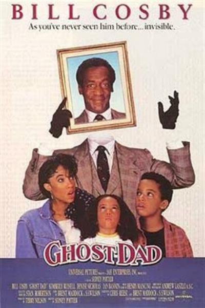 鬼爸爸 Ghost Dad (1990) 1080p 原盘Remux 【19.24GB】已刮削