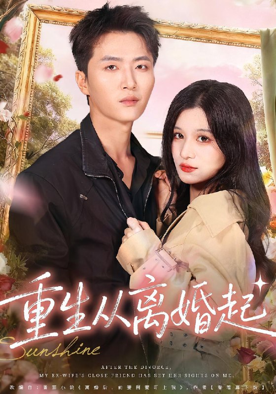 重生从离婚起 (64集) 王嘉皓&李佳慧 | 短剧