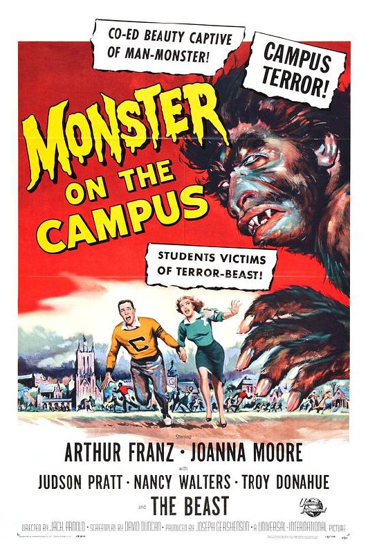 校园怪物 Monster on the Campus (1958) 1080p 原盘Remux 中文字幕 【18.98GB】已刮削