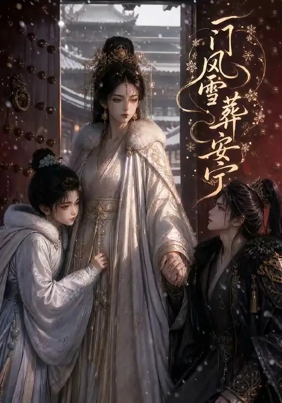 一门风雪葬安宁(49集)AI短剧