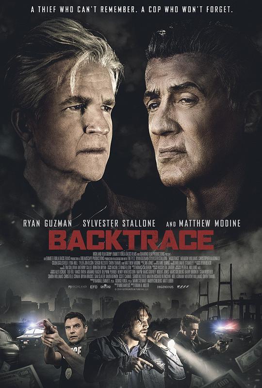 回溯者 Backtrace (2018) 1080p 原盘Remux 中文字幕 【16.27GB】已刮削