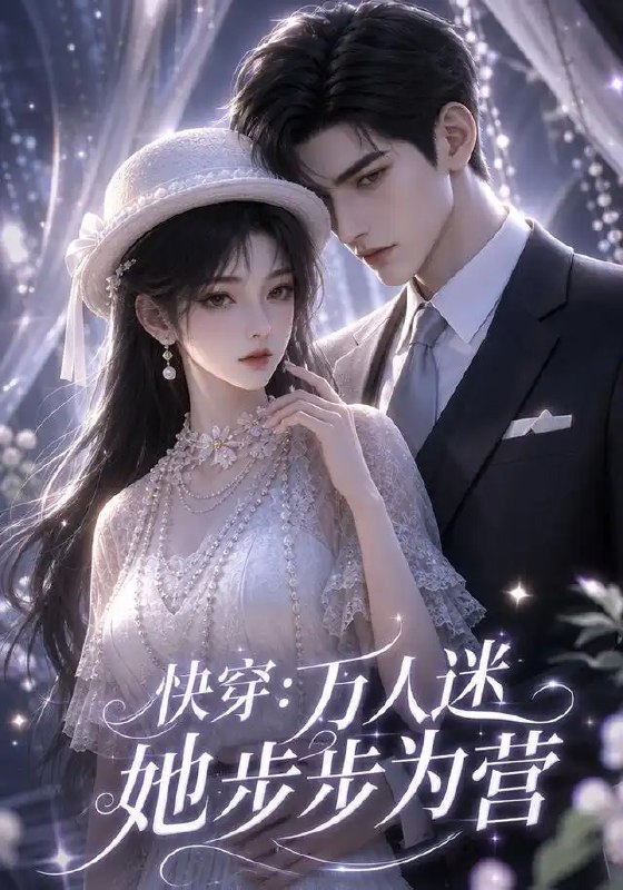快穿万人迷她步步为营&快穿万人迷她步步为营(76集)AI短剧