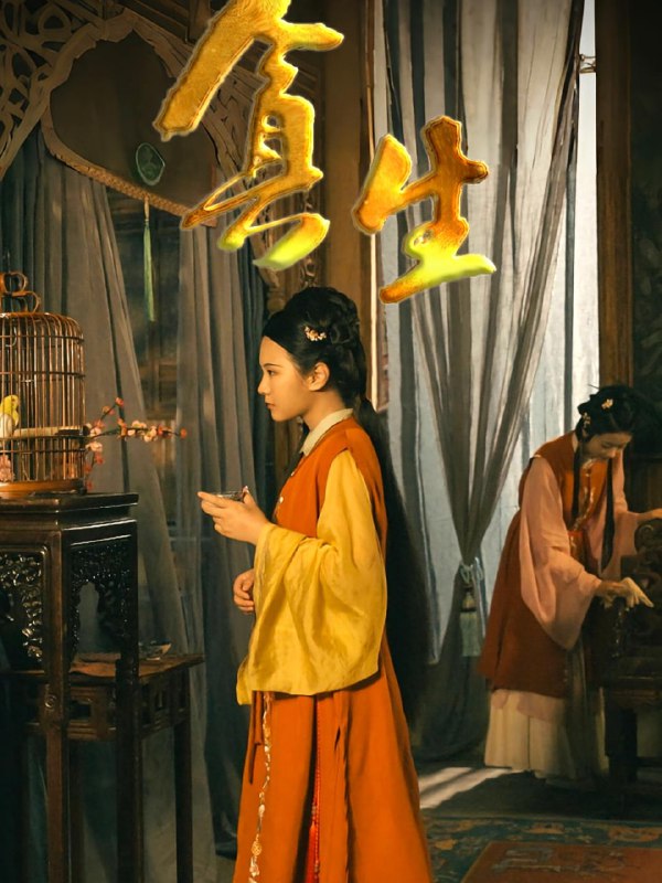 贪生(50集)周裕臻,行露