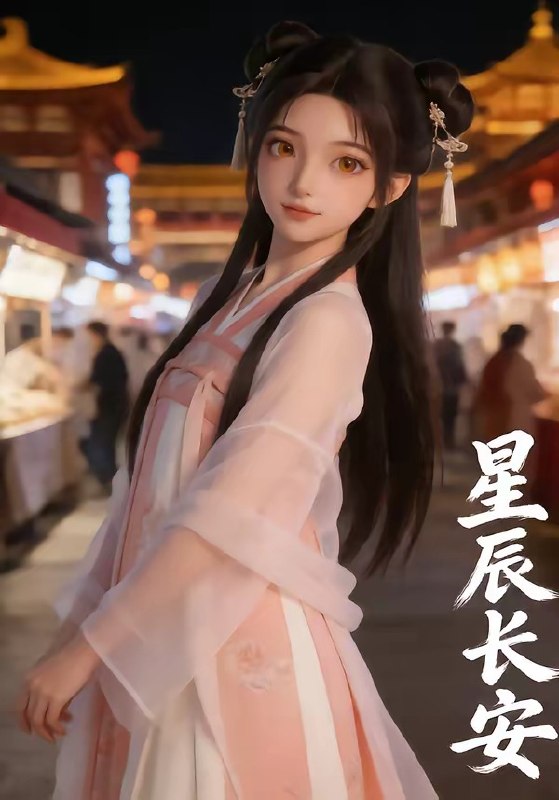 星辰长安 (15集) | 短剧
