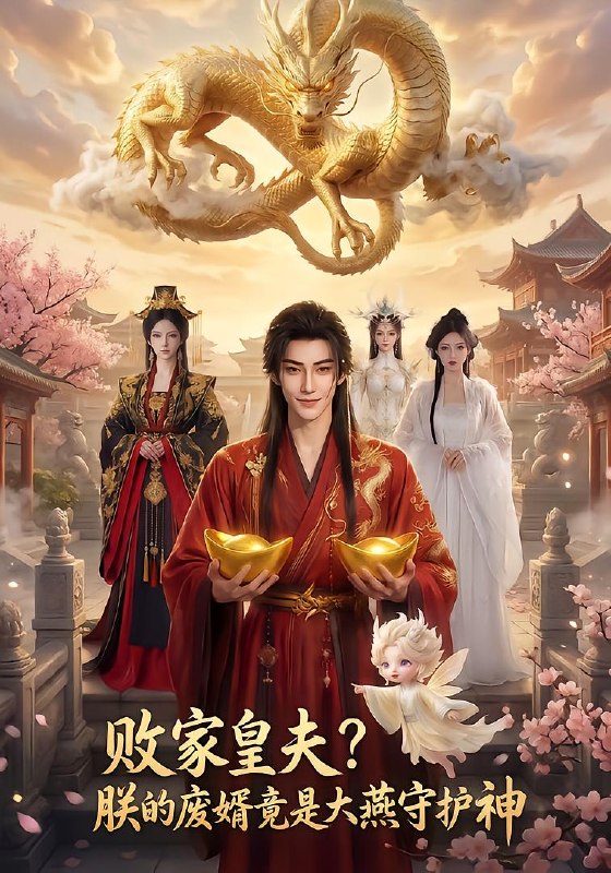 败家皇夫？朕的废婿竟是大燕守护神（60集）