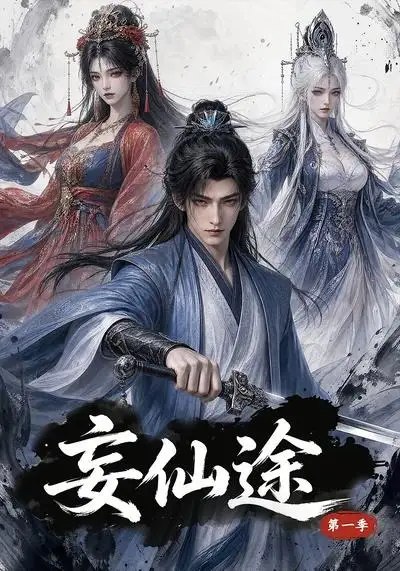 妄仙途第一季（71集）AI短剧