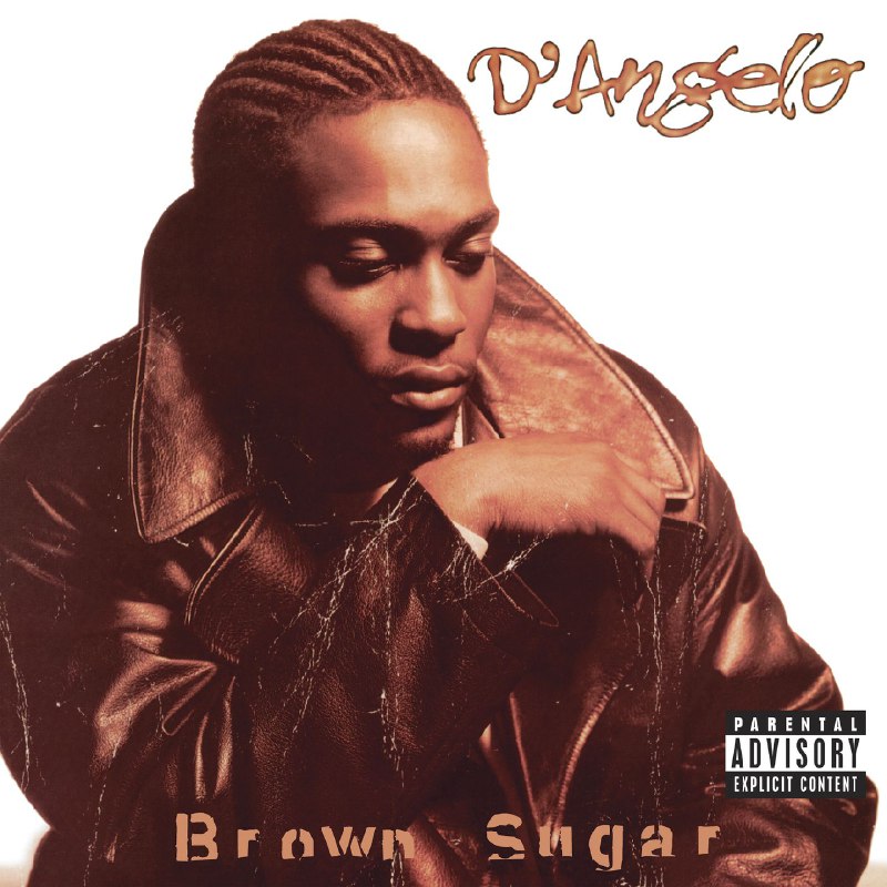 D'Angelo-Brown Sugar - 1995 FLAC