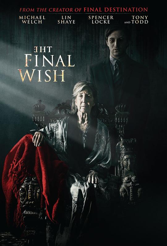 遗愿 The Final Wish (2019) 1080p 原盘Remux 中文字幕 【17.18GB】已刮削