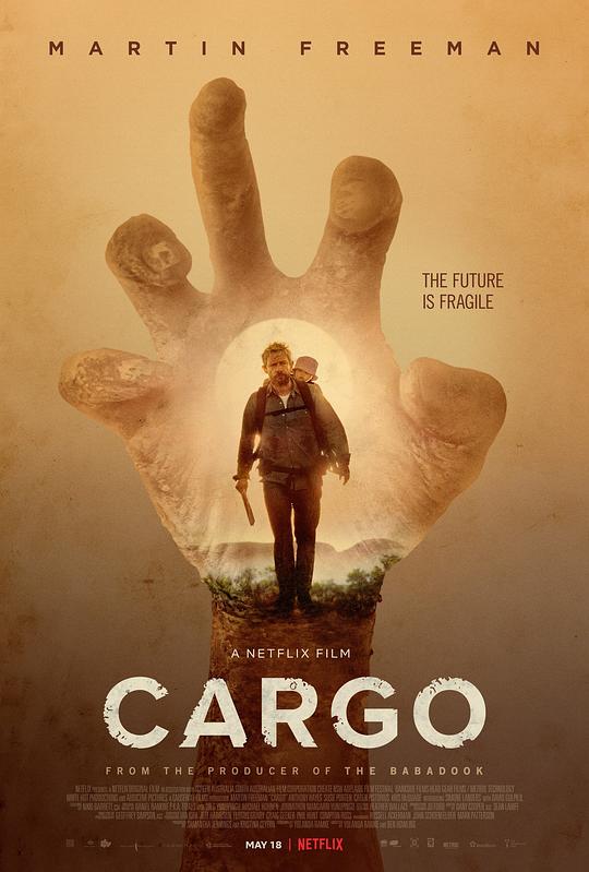 负重前行 Cargo (2017) 1080p 原盘Remux 中文字幕 【24.31GB】已刮削