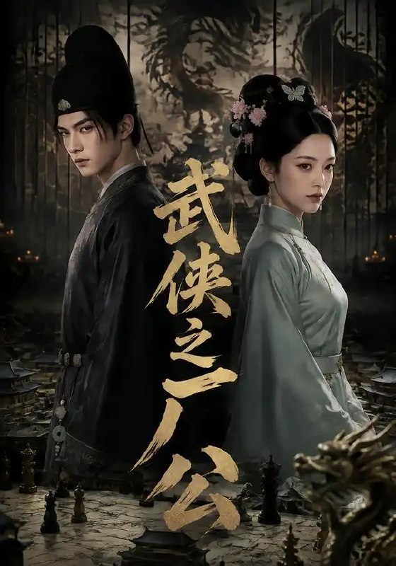 武侠之厂公（107集）AI短剧