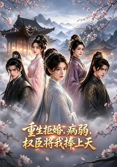 重生拒婚，病弱权臣将我捧上天&重生拒婚病弱权臣将我捧上天（26集） AI短剧