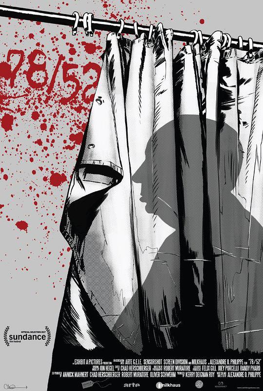 78/52希区柯克的洗澡戏 78/52 (2017) 1080p 原盘Remux 中文字幕 【25.43GB】已刮削