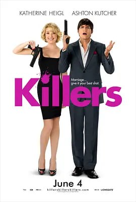 整编特工 Killers (2010)