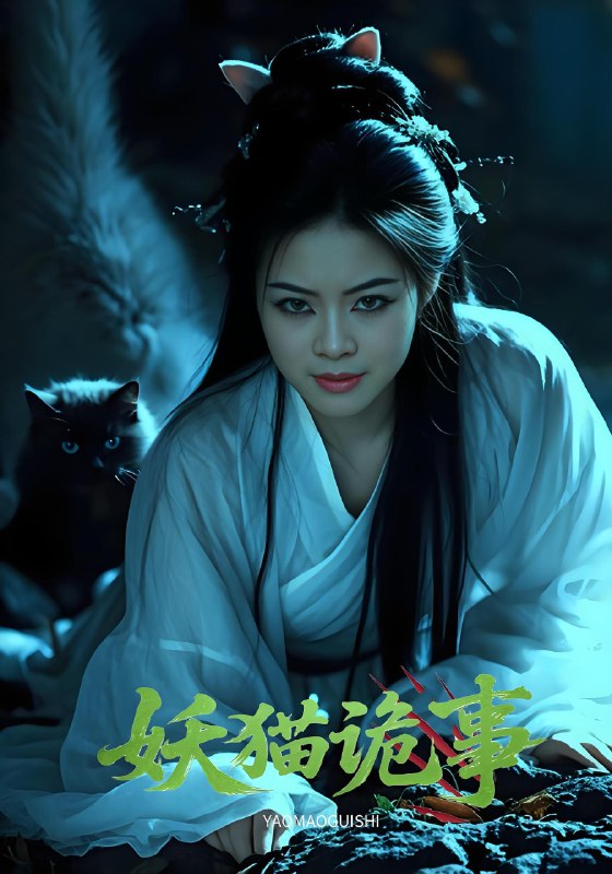 妖猫诡事 (18集) | 短剧