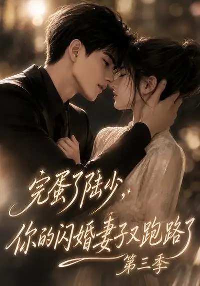 完蛋了陆少,你的闪婚妻子又跑路了第三季&完蛋了陆少你的闪婚妻子又跑路了第三季(88集)AI短剧