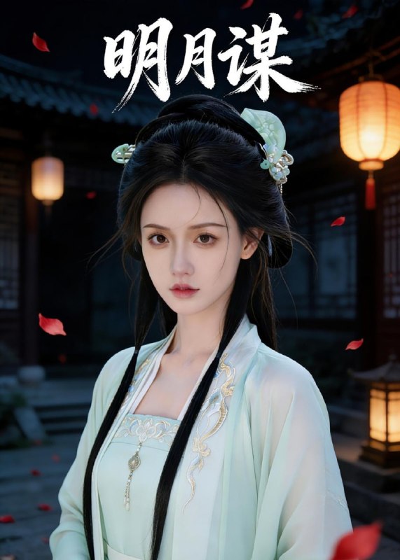 明月谋（48 集）Ai 短剧