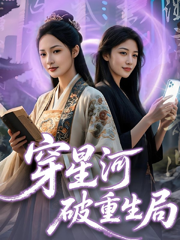 穿星河破重生局 (82集) 黄子淇&觅七 | 短剧