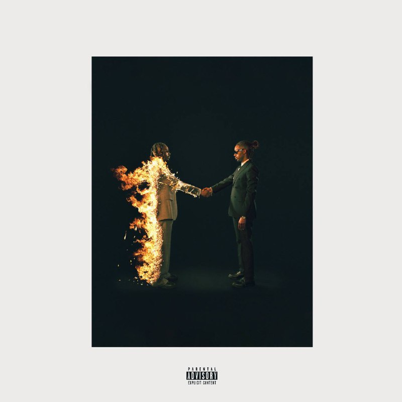 Metro Boomin - HEROES & VILLAINS (Hi-Res)(2022) - FLAC