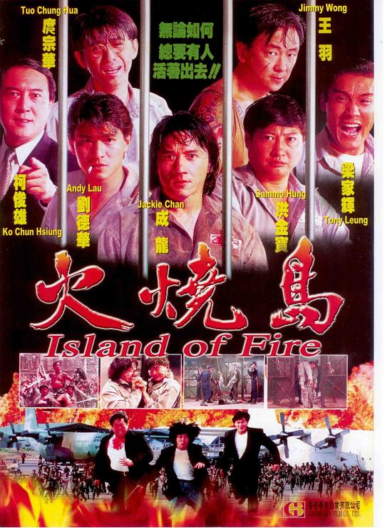 火烧岛 火燒島 (1990) 1080p 原盘Remux 中文字幕 【19.29GB】已刮削