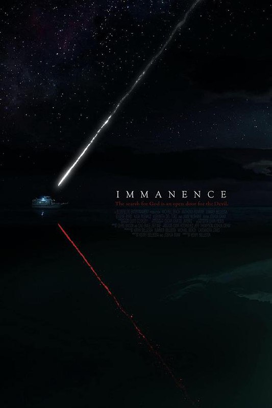 天外讯号 Immanence (2022) 1080p 原盘Remux 中文字幕 【18.25GB】已刮削
