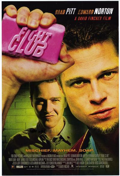 搏击俱乐部 Fight Club (1999) 4K/2160p 原盘Remux 中文字幕 【104.97GB】已刮削