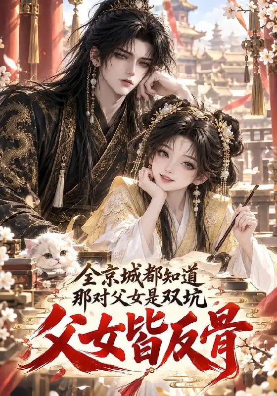 全京城都知道那对父女是双坑父女皆反骨(134集)AI短剧