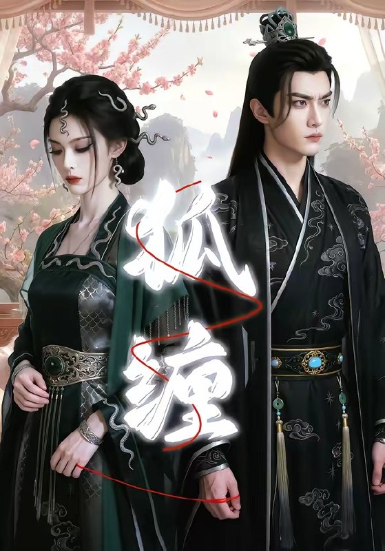 狐缠 (43集) | 短剧