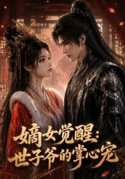嫡女觉醒世子爷的掌心宠&嫡女觉醒世子爷的掌心宠(50集)AI短剧