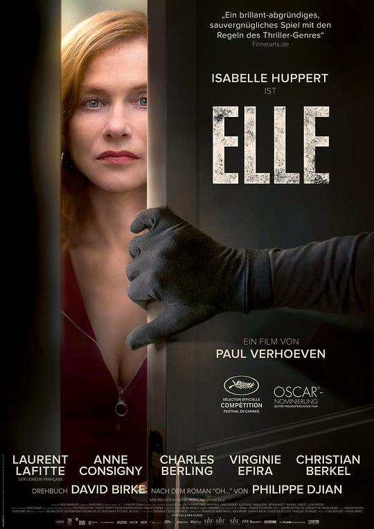 她 Elle (2016) 1080p 原盘Remux 中文字幕 【29.51GB】已刮削