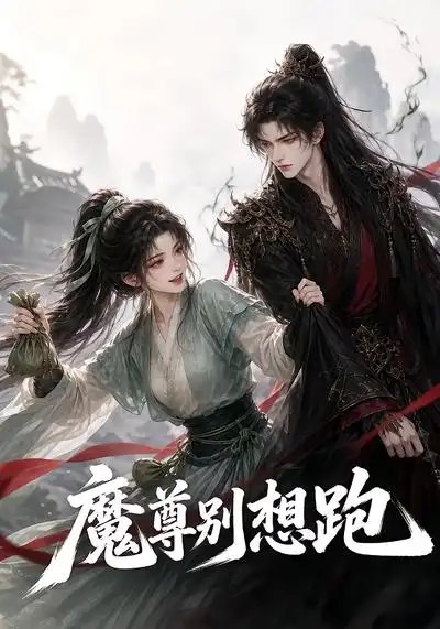 魔尊别想跑（29集）AI短剧