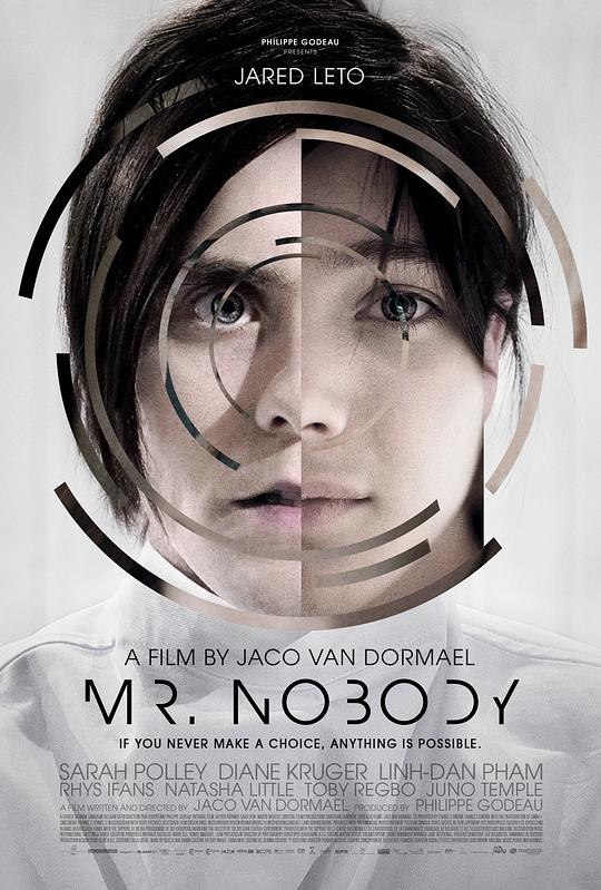 无姓之人 Mr. Nobody (2009) 1080p 原盘Remux 中文字幕 【25.16GB】已刮削