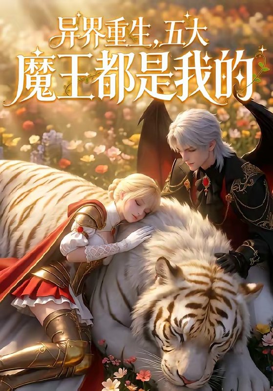 异界重生五大魔王都是我的 (69集) | 短剧