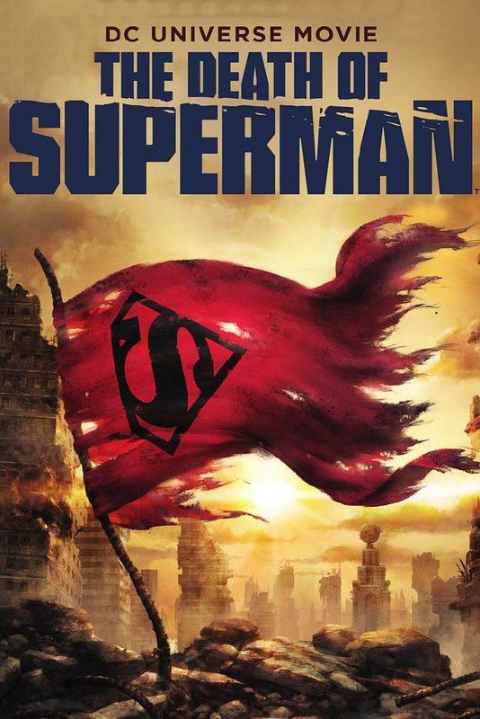超人之死 The Death of Superman (2018) 4K/2160p 原盘Remux 中文字幕 【42.19GB】已刮削