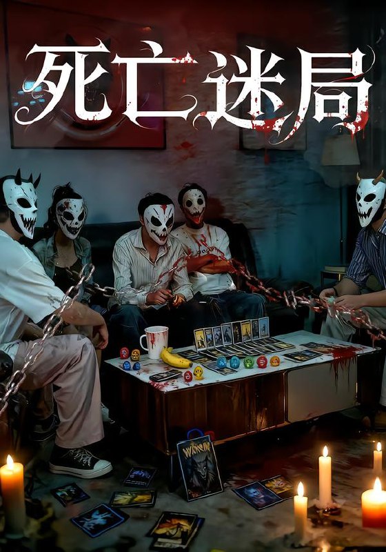 死亡迷局（30集）|短剧