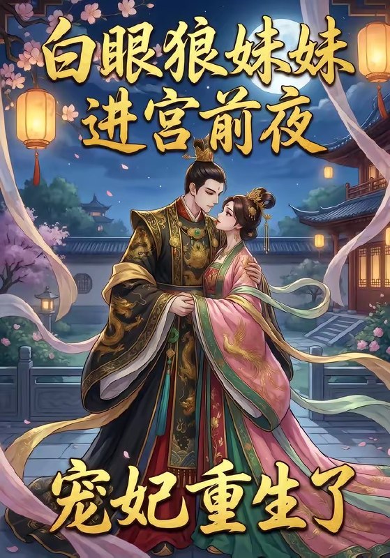 白眼狼妹妹进宫前夜宠妃重生了 (58集) | 短剧