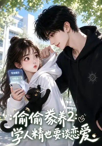 偷偷豢养2学人精也要谈恋爱&偷偷豢养2学人精也要谈恋爱（130集）AI短剧