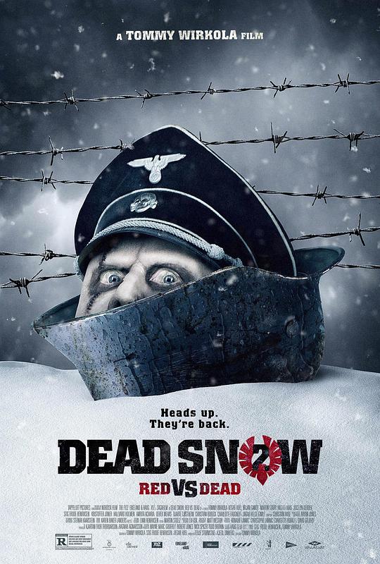 死亡之雪2 Død Snø 2 (2014) 1080p 原盘Remux 中文字幕 【18.15GB】已刮削